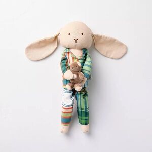 Christmas Bunny Plush Pal - Hearth & Hand™ with Magnolia